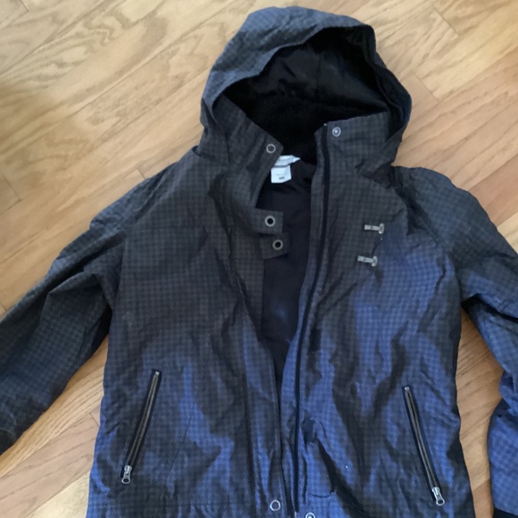 Columbia Jackets & Blazers - Black Columbia Coat